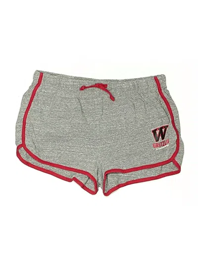 Pre-owned Assorted Brands Athletic Shorts In Gray