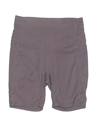 Pre-owned Assorted Brands Athletic Shorts In Gray