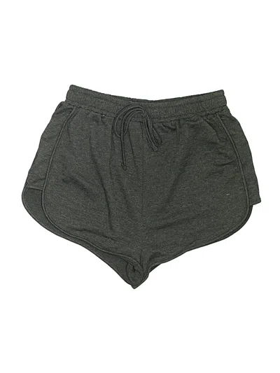 Pre-owned Assorted Brands Athletic Shorts In Gray