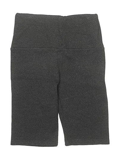 Pre-owned Assorted Brands Athletic Shorts In Gray