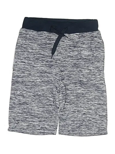 Pre-owned Assorted Brands Athletic Shorts In Gray