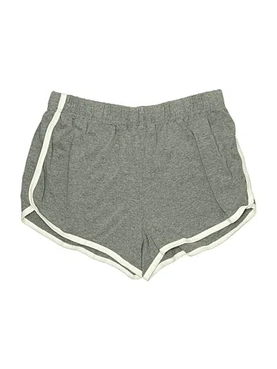 Pre-owned Assorted Brands Athletic Shorts In Gray