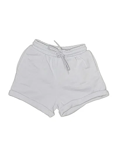 Pre-owned Assorted Brands Athletic Shorts In Gray