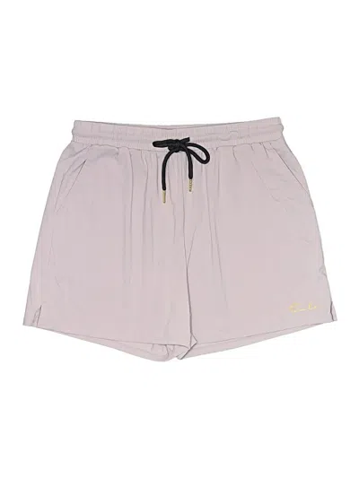 Pre-owned Assorted Brands Athletic Shorts In Gray