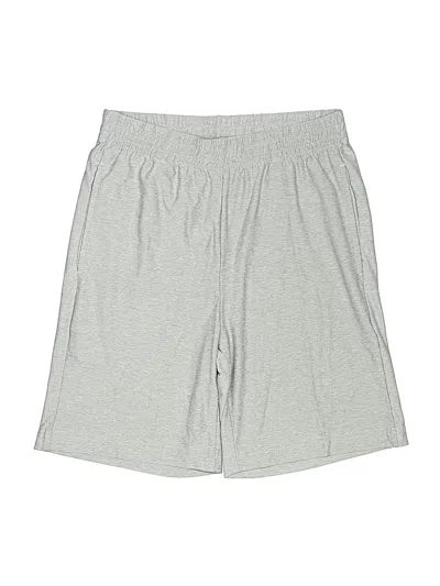 Pre-owned Assorted Brands Athletic Shorts In Gray