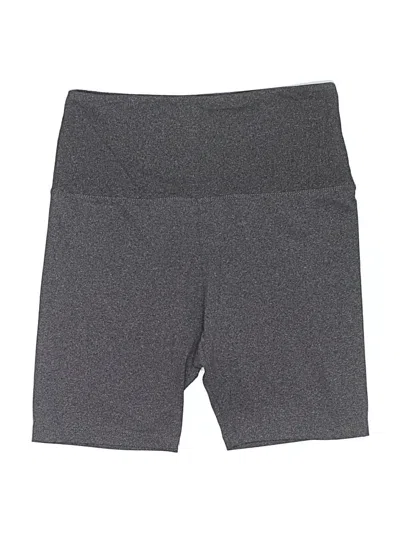 Pre-owned Assorted Brands Athletic Shorts In Gray