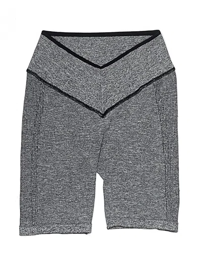 Pre-owned Assorted Brands Athletic Shorts In Gray