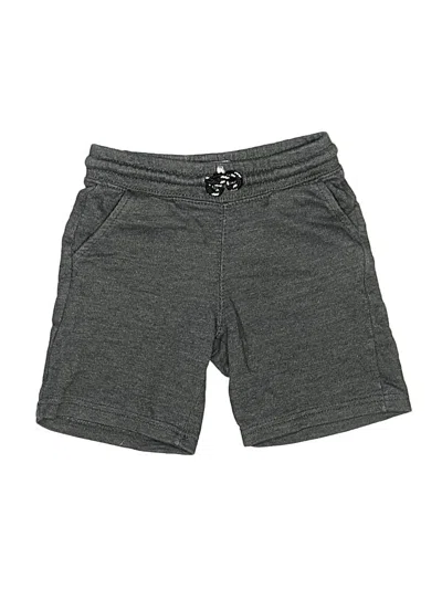 Pre-owned Assorted Brands Kids' Athletic Shorts In Gray