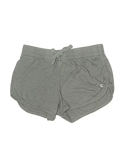 Pre-owned Assorted Brands Kids' Athletic Shorts In Gray