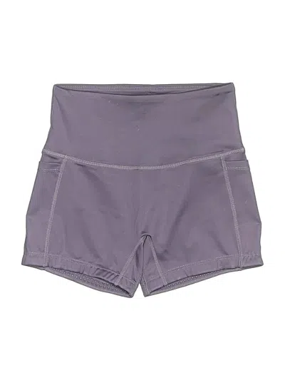 Pre-owned Assorted Brands Athletic Shorts In Gray