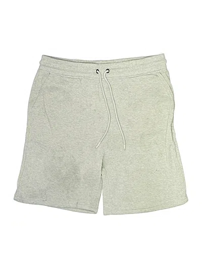 Pre-owned Assorted Brands Athletic Shorts In Gray