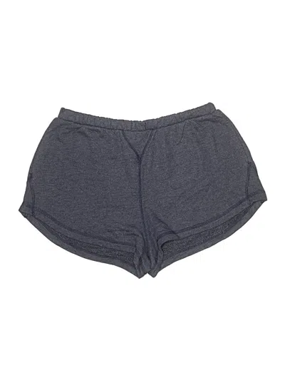 Pre-owned Assorted Brands Athletic Shorts In Gray