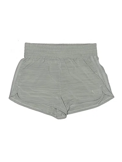 Pre-owned Assorted Brands Athletic Shorts In Gray