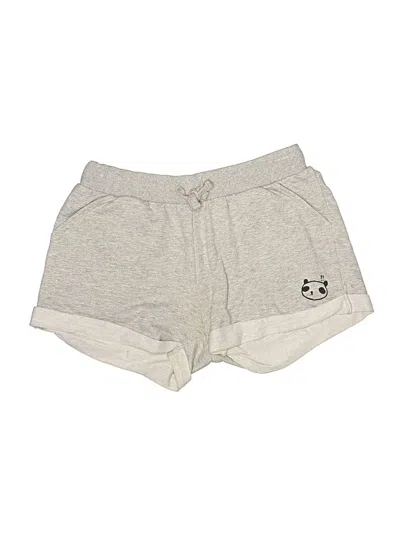 Pre-owned Assorted Brands Athletic Shorts In Gray