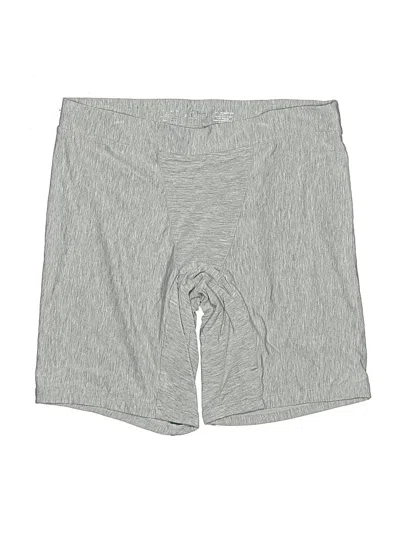 Pre-owned Assorted Brands Athletic Shorts In Gray