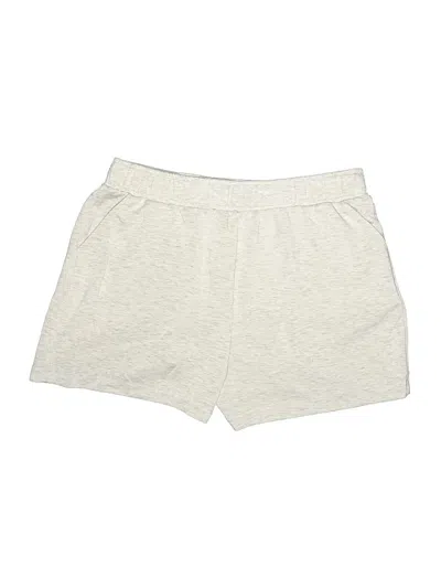 Pre-owned Assorted Brands Athletic Shorts In Gray