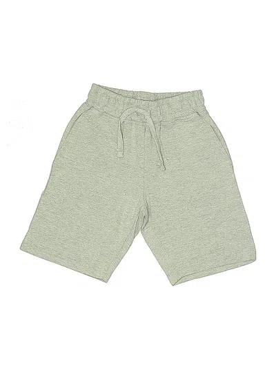 Pre-owned Assorted Brands Kids' Athletic Shorts In Green