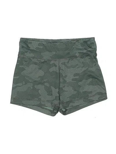 Pre-owned Assorted Brands Athletic Shorts In Green