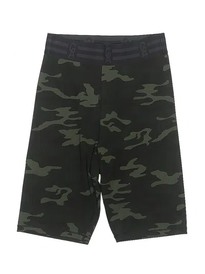 Pre-owned Assorted Brands Athletic Shorts In Green