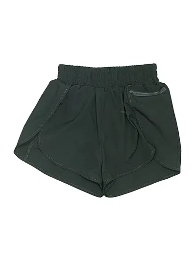 Pre-owned Assorted Brands Athletic Shorts In Green