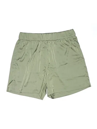 Pre-owned Assorted Brands Athletic Shorts In Green