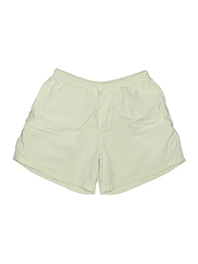 Pre-owned Assorted Brands Athletic Shorts In Green