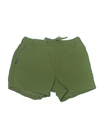 Pre-owned Assorted Brands Athletic Shorts In Green