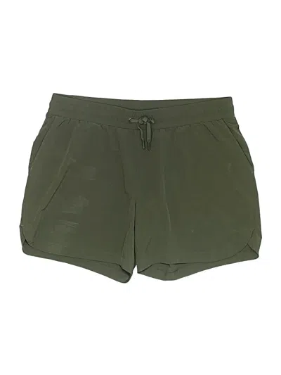 Pre-owned Assorted Brands Athletic Shorts In Green