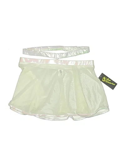 Pre-owned Assorted Brands Athletic Shorts In Green