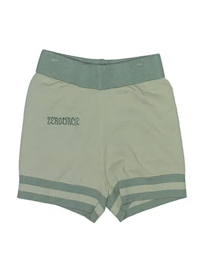 Pre-owned Assorted Brands Athletic Shorts In Green