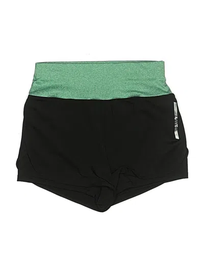 Pre-owned Assorted Brands Athletic Shorts In Green