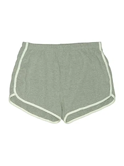 Pre-owned Assorted Brands Athletic Shorts In Green