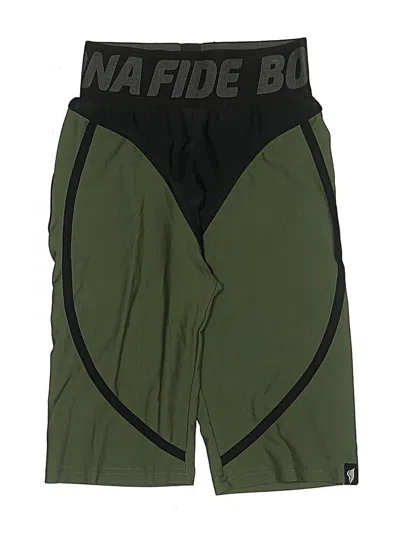 Pre-owned Assorted Brands Athletic Shorts In Green