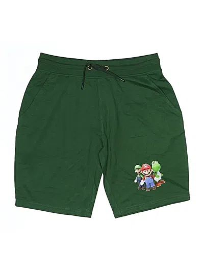 Pre-owned Assorted Brands Athletic Shorts In Green