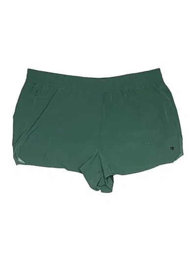 Pre-owned Assorted Brands Athletic Shorts In Green