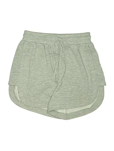 Pre-owned Assorted Brands Athletic Shorts In Green