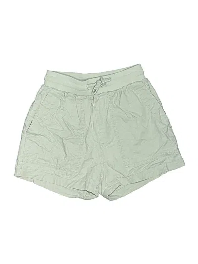 Pre-owned Assorted Brands Athletic Shorts In Green