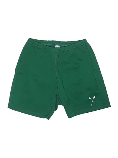 Pre-owned Assorted Brands Athletic Shorts In Green