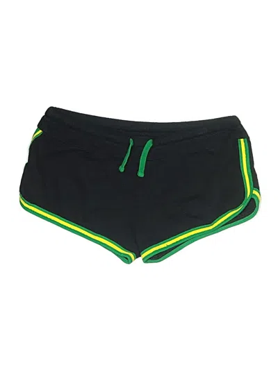 Pre-owned Assorted Brands Athletic Shorts In Green