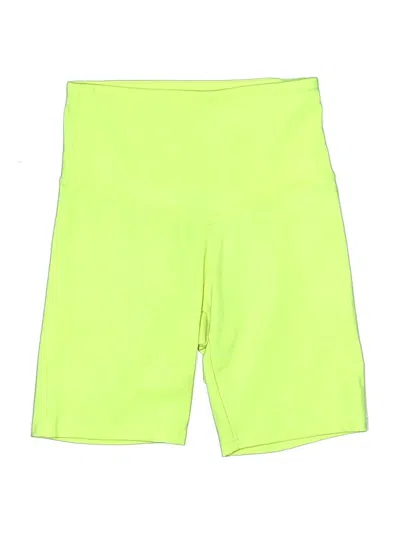 Pre-owned Assorted Brands Athletic Shorts In Green
