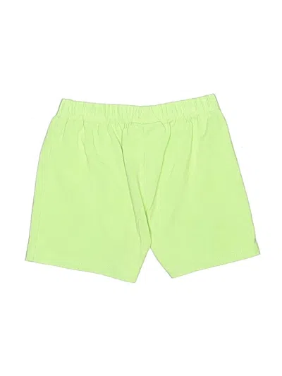 Pre-owned Assorted Brands Kids' Athletic Shorts In Green