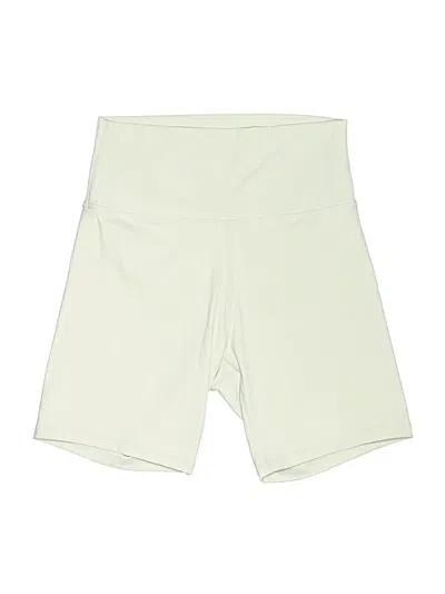 Pre-owned Assorted Brands Athletic Shorts In Green