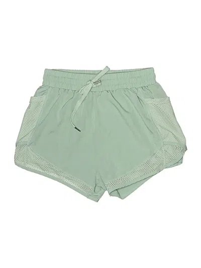 Pre-owned Assorted Brands Athletic Shorts In Green