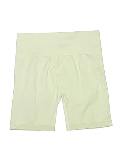 Pre-owned Assorted Brands Athletic Shorts In Green