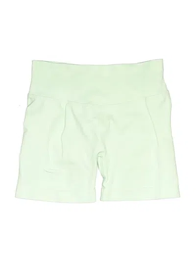 Pre-owned Assorted Brands Athletic Shorts In Green
