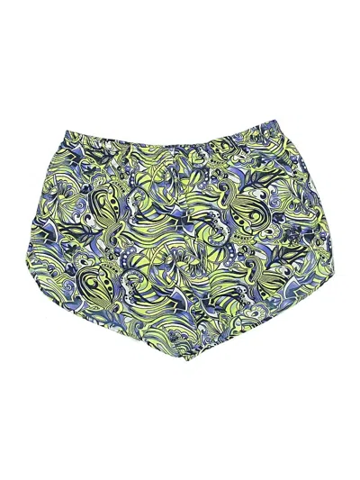 Pre-owned Assorted Brands Athletic Shorts In Green