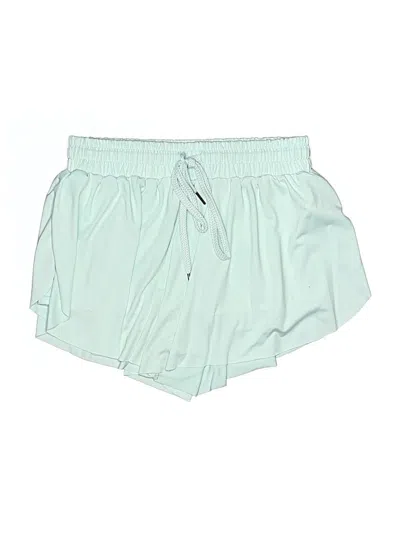 Pre-owned Assorted Brands Athletic Shorts In Green