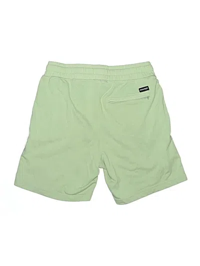 Pre-owned Assorted Brands Athletic Shorts In Green