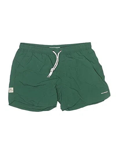 Assorted Brands Athletic Shorts In Green
