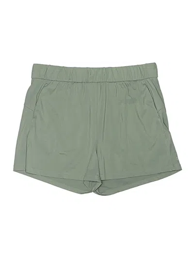 Pre-owned Assorted Brands Athletic Shorts In Green